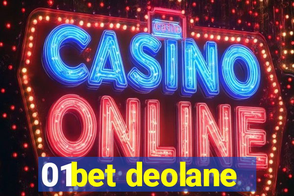 01bet deolane